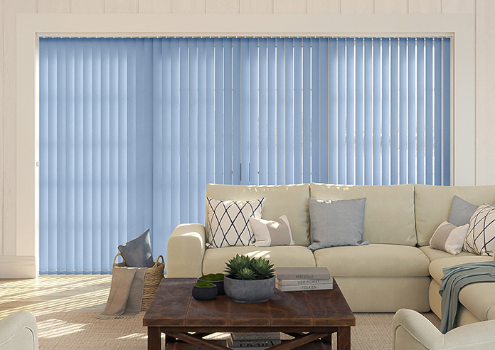 Apollo, Blue Spells - Vertical Blind - Image 3